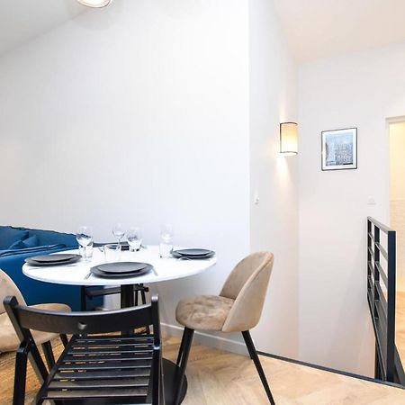Chic Apartment - 2Br-6P - Gare Du Nord Paříž Exteriér fotografie