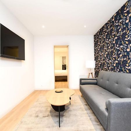 Chic Apartment - 2Br-6P - Gare Du Nord Paříž Exteriér fotografie