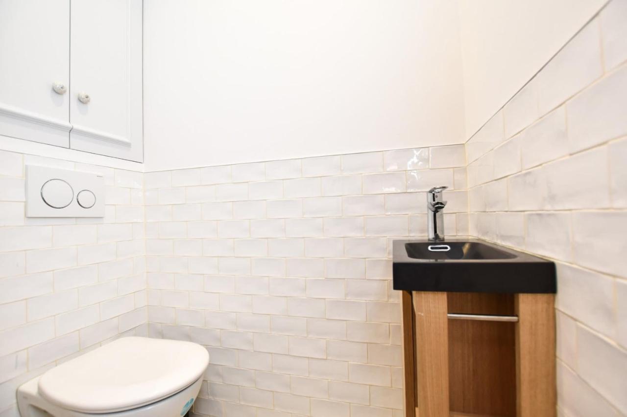 Chic Apartment - 2Br-6P - Gare Du Nord Paříž Exteriér fotografie